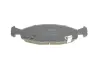 Тормозные колодки 986424666 BOSCH 0986424666 (фото 4)