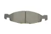 Тормозные колодки 986424666 BOSCH 0986424666 (фото 8)