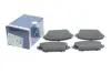 Колодки гальмівні дискові BOSCH 0986424663 (фото 2)