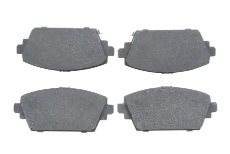 Колодки гальмівні дискові BOSCH 0986424663