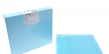 Фільтр салону BLUE PRINT ADN12501 (фото 1)