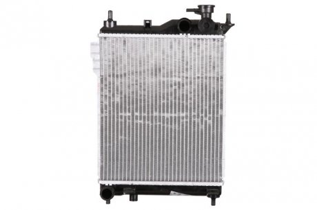 Радиатор охлаждения NISSENS 67093 (фото 1)