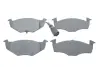 Тормозные колодки 986424723 BOSCH 0986424723 (фото 1)