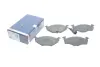 Тормозные колодки 986424723 BOSCH 0986424723 (фото 2)