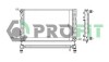 Радіатор охолоджування PROFIT 0014A1 (фото 1)