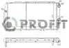Радіатор охолоджування PROFIT 0012A6 (фото 1)