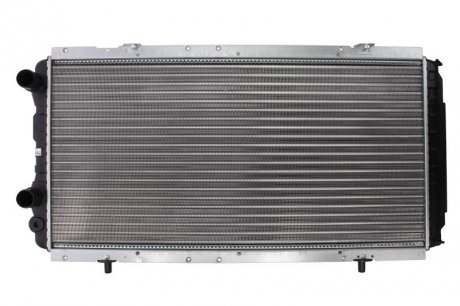 Радиатор охлаждения NISSENS 61390 (фото 1)