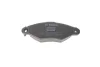 Тормозные колодки 0 986 424 455 BOSCH 0986424455 (фото 9)