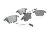 Тормозные колодки 0 986 494 104 BOSCH 0986494104 (фото 10)