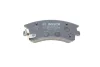 Колодки гальмівні дискові BOSCH 0986494079 (фото 6)
