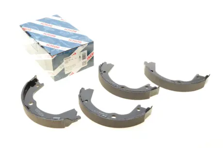 Тормозные колодки 986487776 BOSCH 0986487776