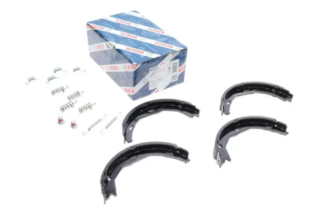 Тормозные колодки 986487723 BOSCH 0986487723