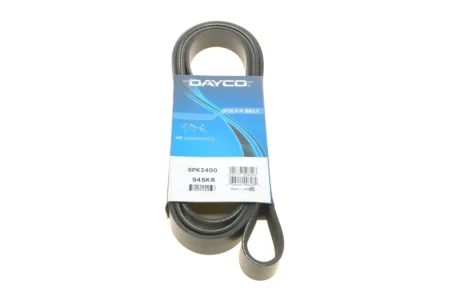 Ремень поликлиновой DAYCO 6PK2400