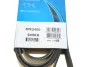 Ремень поликлиновой DAYCO 6PK2400 (фото 6)