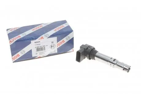 Котушка запалювання 0 986 221 023 BOSCH 0986221023