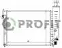 Радіатор охолоджування PROFIT 0540A3 (фото 1)