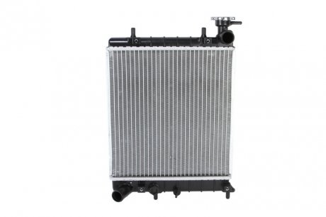 Радиатор охлаждения NISSENS 67022 (фото 1)