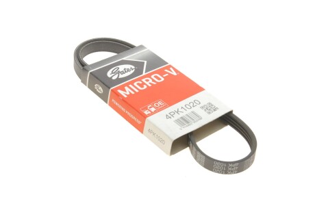 Ремень поликлиновой GATES 4PK1020