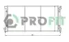 Радіатор охолоджування PROFIT 9537A2 (фото 2)