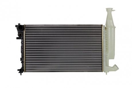 Радиатор охлаждения NISSENS 63716 (фото 1)