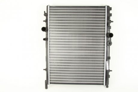 Радиатор охлаждения NISSENS 63502 (фото 1)