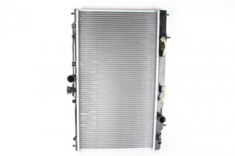 Радиатор охлаждения NISSENS 62894 (фото 1)