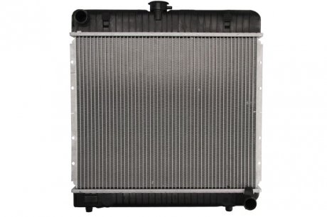 Радиатор охлаждения NISSENS 62710 (фото 1)