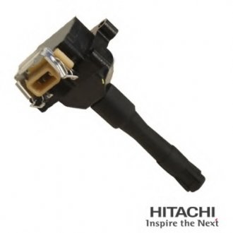 Катушка запалювання BMW 3(E36) "2.0-3.0 "86-96 Hitachi HITACHI-HUCO 2503811