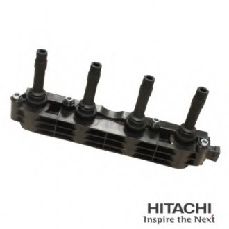 Катушка зажигания HITACHI HITACHI-HUCO 2503809