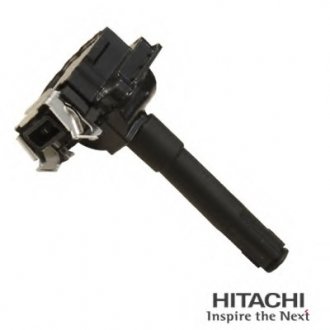 Катушка запалювання AUDI/VW/SKODA A3/A4/Golf/Passat/Octavia "1.8-4.2 "94-06 Hitachi HITACHI-HUCO 2503805