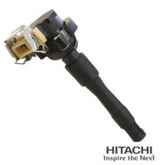 Катушка запалювання BMW 3(E36)/5(E39) "95-03 Hitachi HITACHI-HUCO 2503804