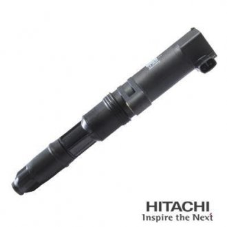 Катушка запалювання RENAULT Clio/Logan/Kangoo/Laguna "1.4-1.8 "99>> Hitachi HITACHI-HUCO 2503800