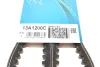 Ремень клиновидный DAYCO 13A1200C (фото 6)