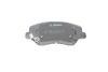 Тормозные колодки 0 986 494 563 BOSCH 0986494563 (фото 6)