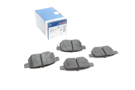 Колодки гальмівні дискові BOSCH 0986494328