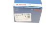 Колодки гальмівні дискові BOSCH 0986460937 (фото 7)