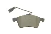 Тормозные колодки 0 986 424 537 BOSCH 0986424537 (фото 6)