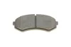 Тормозные колодки 0 986 424 489 BOSCH 0986424489 (фото 8)