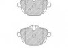 Тормозные колодки FERODO FDB4376 (фото 3)