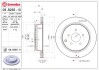 Гальмівний диск BREMBO 09.B265.10 (фото 1)