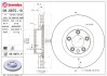 Тормозной диск BREMBO 09.9870.11 (фото 1)