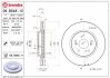 Тормозной диск BREMBO 09.B648.10 (фото 1)