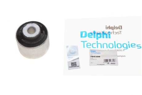 Сайлентблок рычага DELPHI TD838W