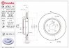 Диск гальмівний BM BREMBO 09.A742.11 (фото 1)