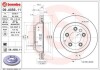 Гальмівний диск BREMBO 09.A056.11 (фото 1)