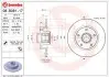 Тормозной диск BREMBO 08.B391.17 (фото 1)