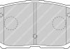 Гальмівні колодки, дискові FERODO FDB1620 (фото 3)