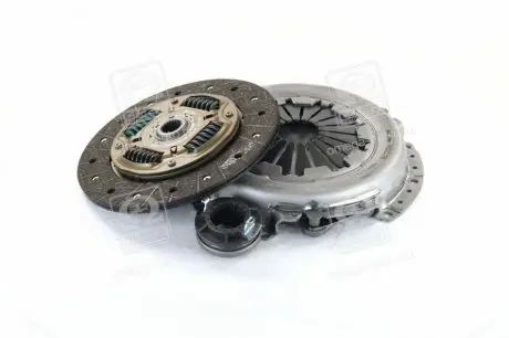 Комплект зчеплення HYUNDAI GETZ (PHC) PHC VALEO HDK-154