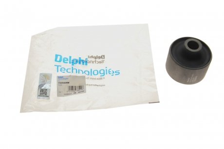 Сайлентблок рычага DELPHI TD568W (фото 1)