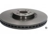 Гальмівний диск BREMBO 09.R105.11 (фото 1)